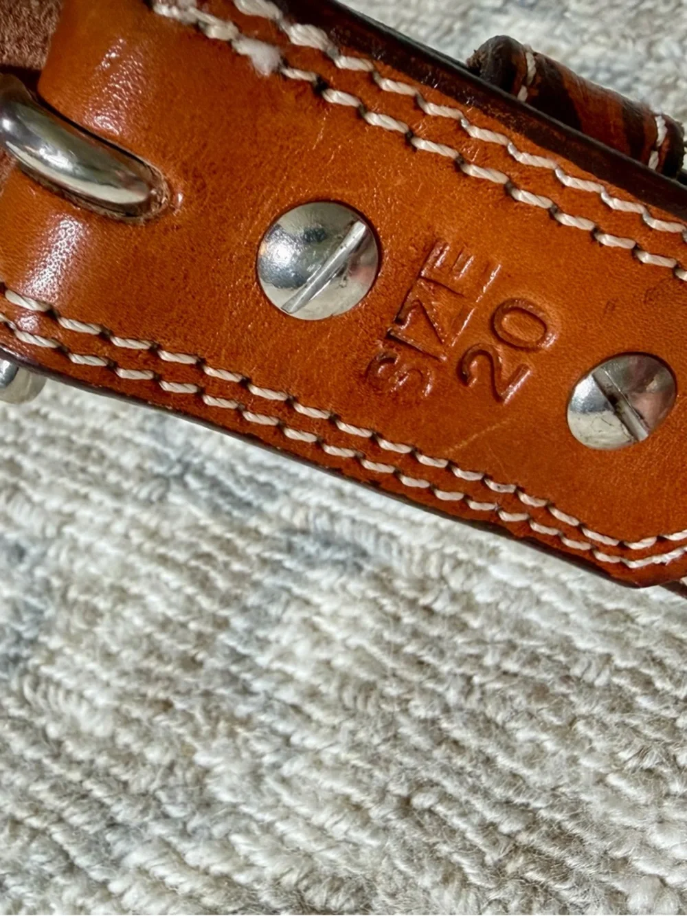 Ranger Belt Company great western
